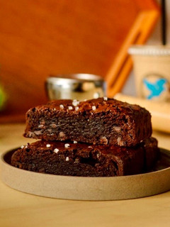 Foto resep Chocolate Chip Brownies