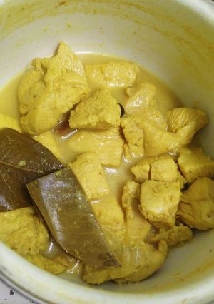 Foto resep Fillet Ayam Ungkep