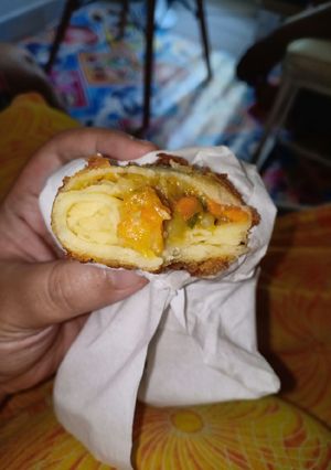 Foto resep Isian sayur risoles by aprieopie