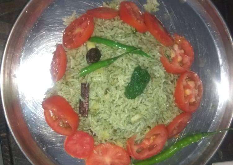 Chutney pulao