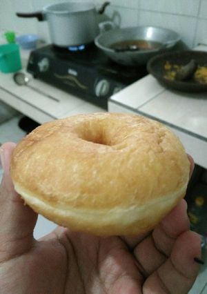 Foto resep Donat empuk