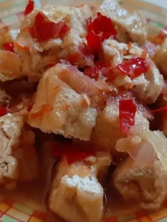 Foto resep Tahu gejrot