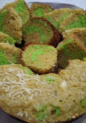 Foto resep Bolu jadul