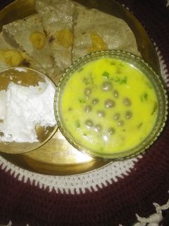 તુવેર ની કઢી(Tuver Kadhi Recipe in Gujarati) રેસીપી મુખ્ય ફોટો