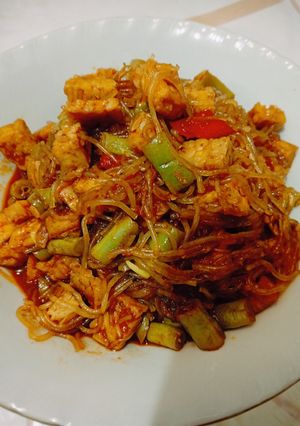 Foto resep Sambal Goreng Malaysia