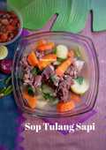 Sop Tulang Sapi