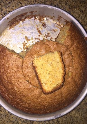 Una foto de Torta de Zanahoria