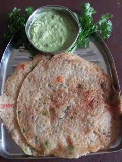 Rava dosa (rava dosa recipe in marathi) रेसिपी चे मुख्य फोटो 