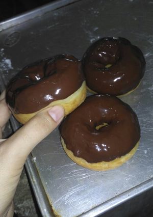 Foto resep Donat maizena