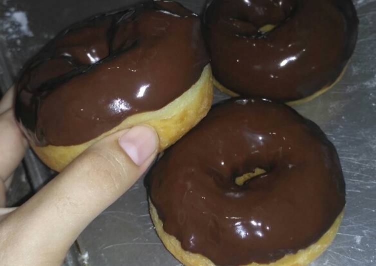 Resep Donat maizena Anti Gagal
