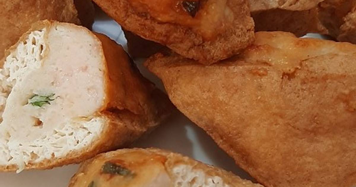 Resep Tahu Bakso Ayam oleh Kandiana - Cookpad