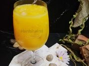Gambar jus mangga