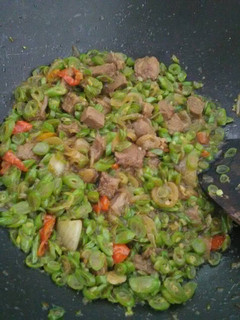 Foto resep Tumis buncis daging sapi