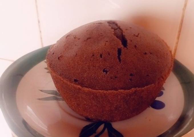 Coffee muffin cake recipe