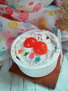 Foto resep 5.Milk Bath Cake (kw) #PekanInspirasi