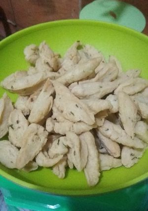 Foto resep Kue Gunting