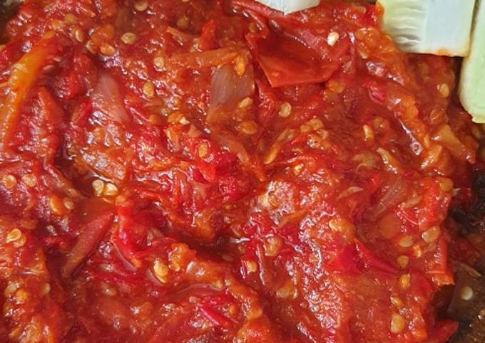 Sambel goreng tomat