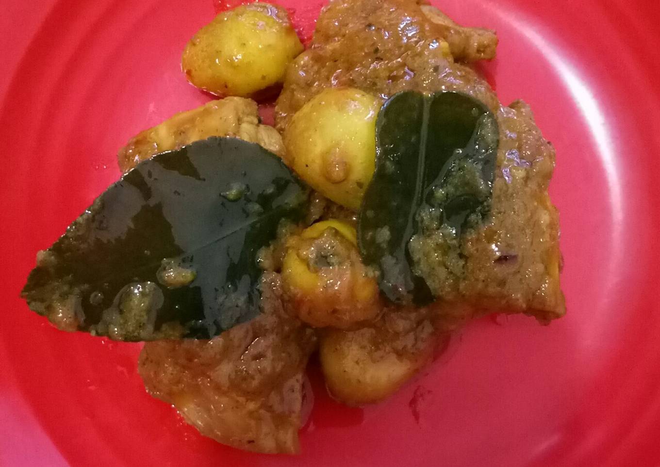 Ayam Rica-rica