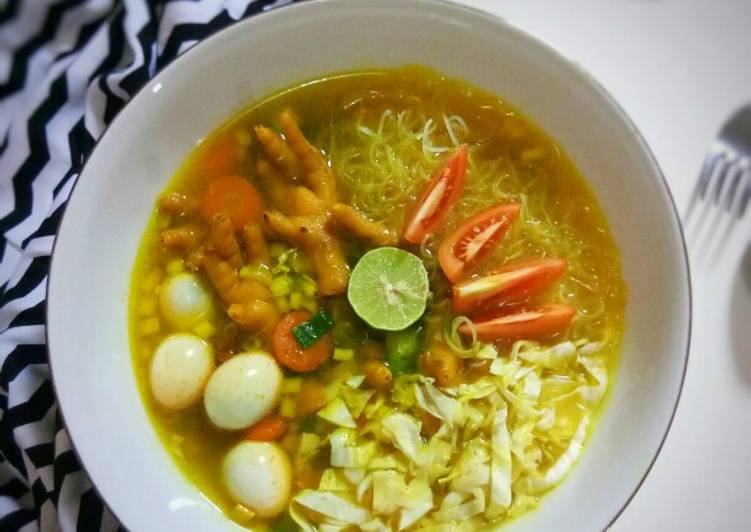 Soto Ceker Special