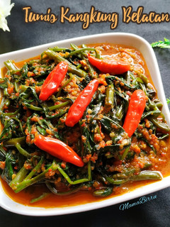 Foto resep Tumis Kangkung Belacan (Terasi)