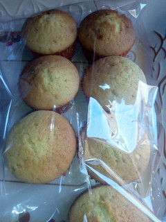 Cupcake ainihin hoton girkin