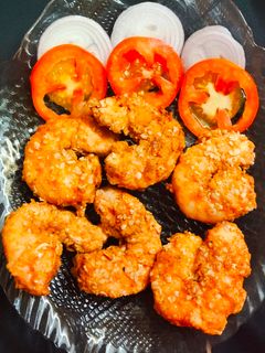 প্রন পপারস (Prawn poppers recipe in Bengali) রেসিপির প্রধান ছবি