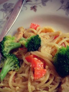 Foto resep Spaghetti Carbonara