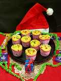 এগলেস অরেঞ্জ কাপ কেক (Eggless Orange Cup Cake recipe in Bengali)