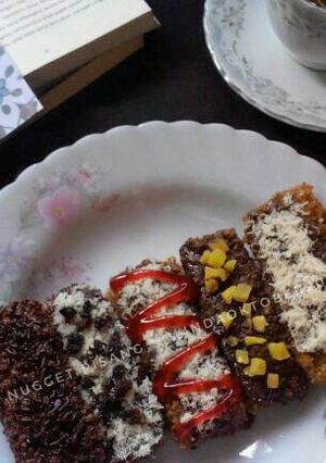 Foto resep Nugget Pisang
