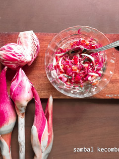 Foto resep Sambel Kecombrang