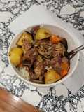 Beef Stew, Pressure cooker