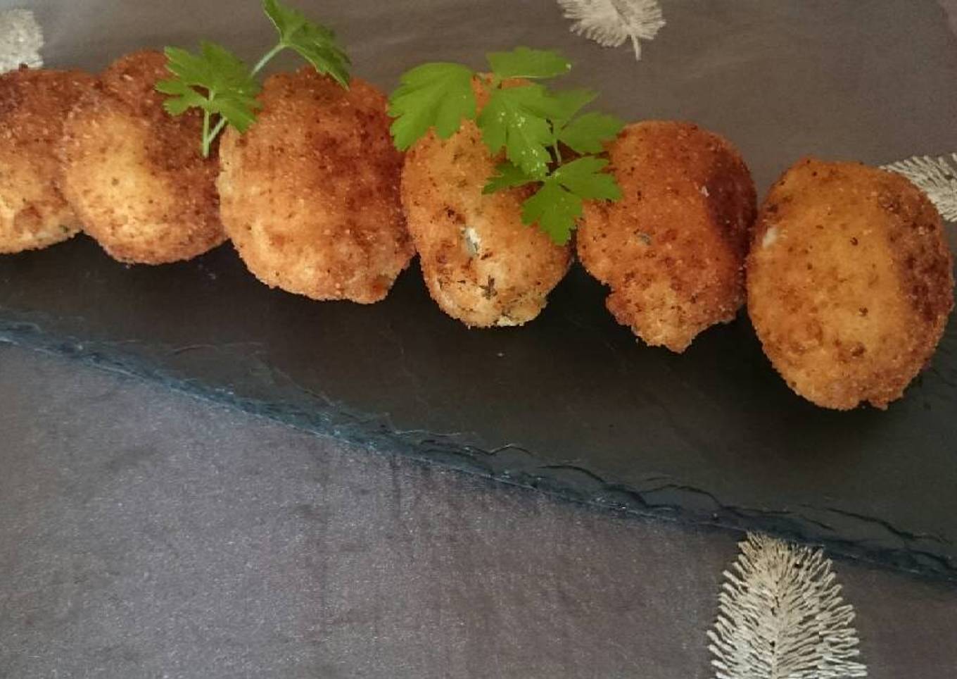Huevos encapotados a mi estilo