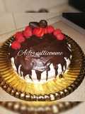 La mia prima drip cake🙈