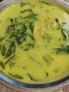 Foto resep Sayur Daun Singkong
