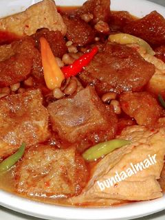 Foto resep Sayur krecek