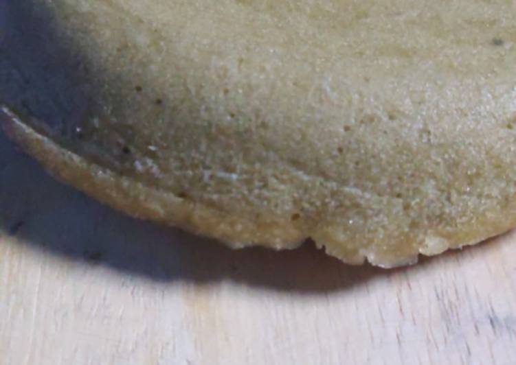 Langkah Mudah untuk Membuat Bolu Matcha (No mixer, No oven) yang Menggugah Selera