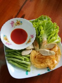 รูปของ ไข่กะทะ