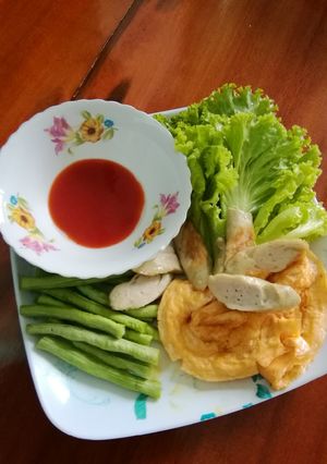 รูปของ ไข่กะทะ