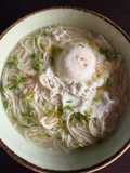 Misoa kuah telur