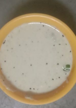 કોપરા ની ચટણી (Kopra Chutney Recipe In Gujarati) રેસીપી મુખ્ય ફોટો