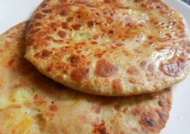 Aloo paratha