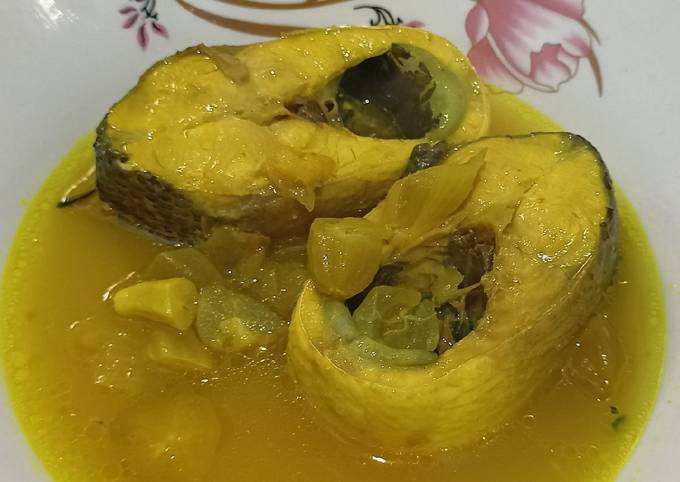 Resep Bandeng Sayur Kuning Oleh Liynherlina Cookpad 