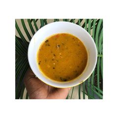 A picture of Ogbono Soup.
