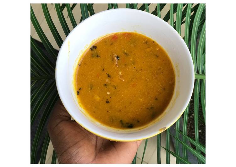 How to Prepare Ultimate Ogbono Soup