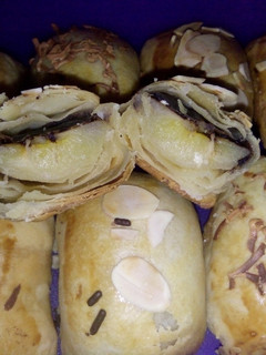 Foto resep Bolen pisang tanpa korsvet