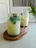 Minty Matcha