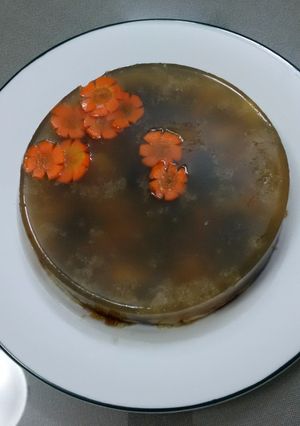 Hình của món Đông sương.