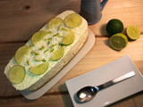 Pastel frío de limón 🍋
