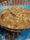 Potaje de garbanzos