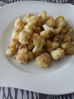 Sült karfiol - egyszerű, gyors, nagyon finom recept fotója